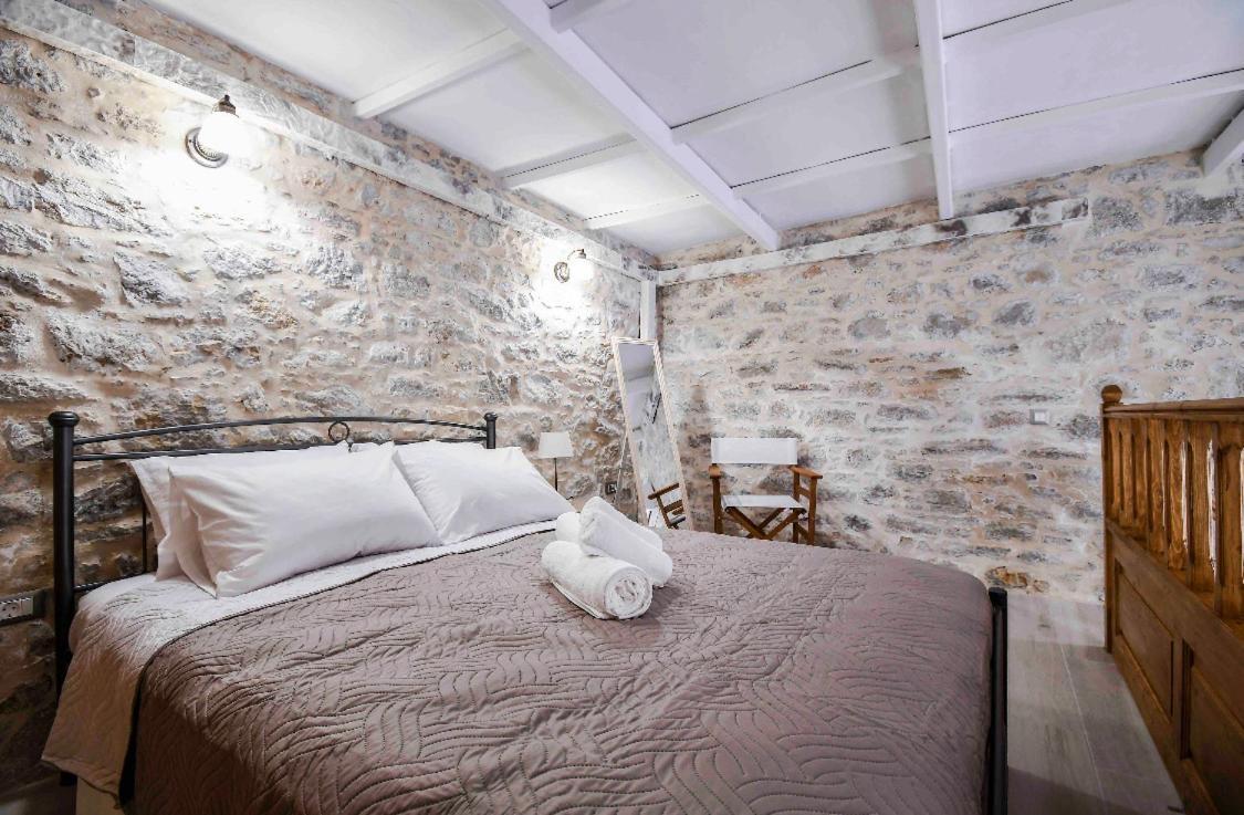 Stone Living Symi Central Apartments Εξωτερικό φωτογραφία