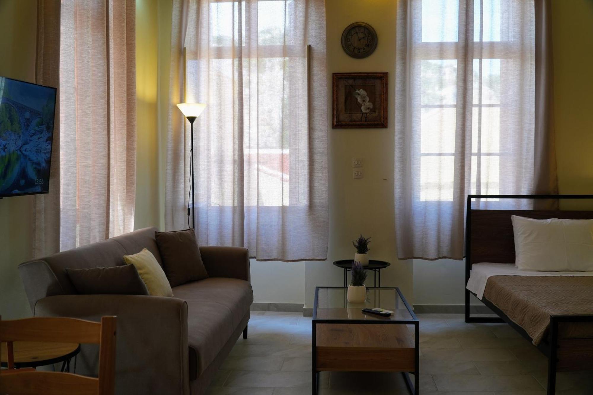 Stone Living Symi Central Apartments Εξωτερικό φωτογραφία