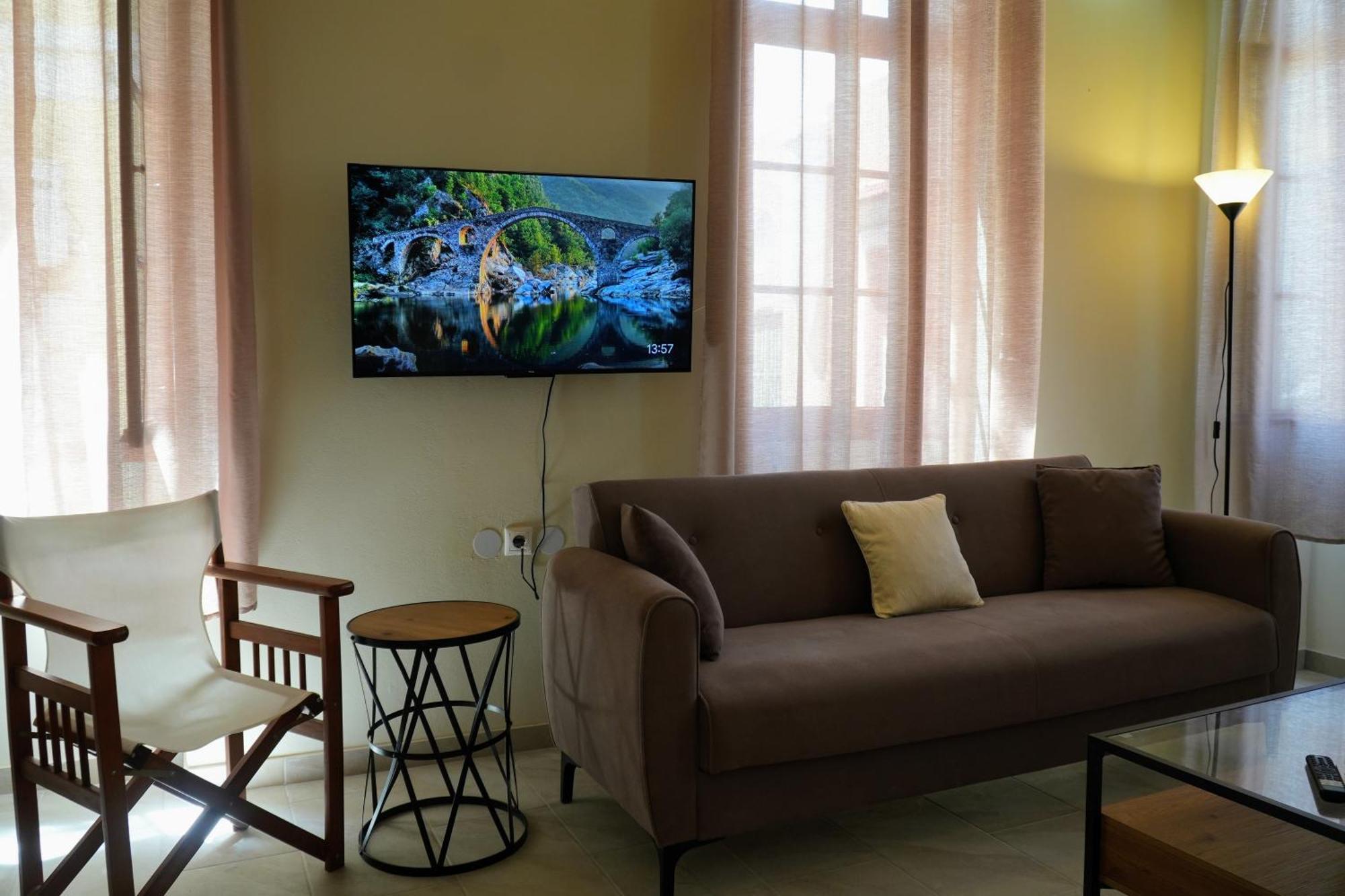 Stone Living Symi Central Apartments Εξωτερικό φωτογραφία