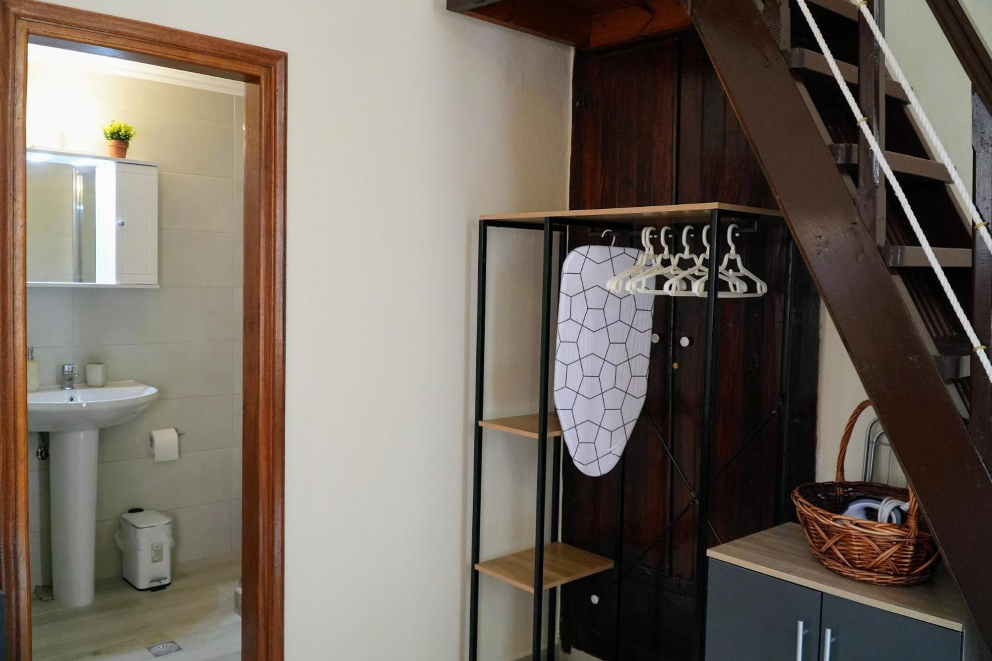 Stone Living Symi Central Apartments Εξωτερικό φωτογραφία